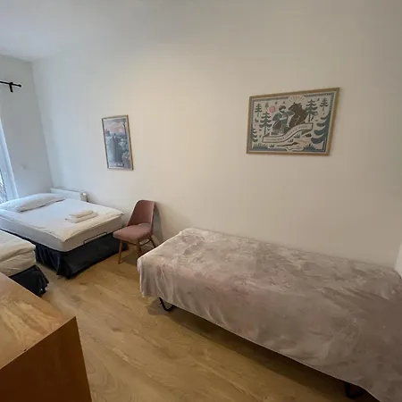 Nr 1 Apartment *