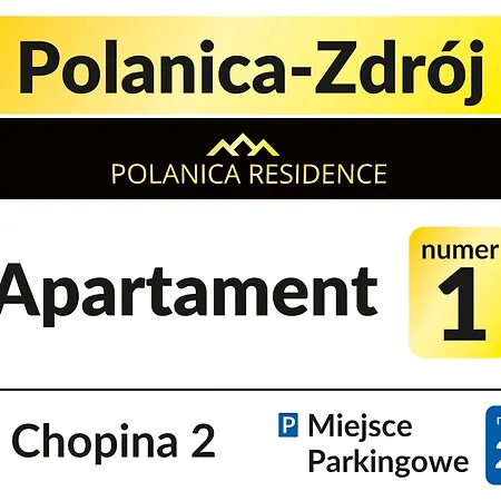 Apartment Nr 1 *