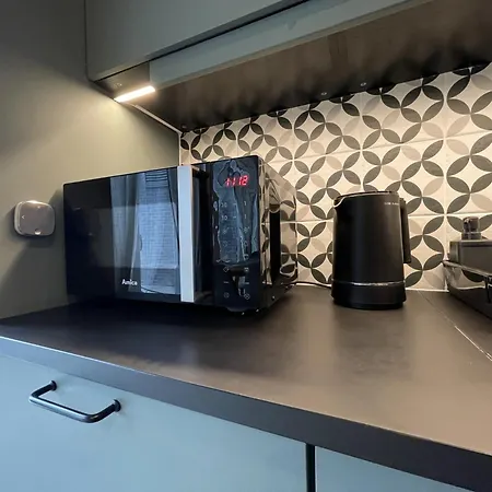 Nr 1 Apartment Polanica-Zdroj