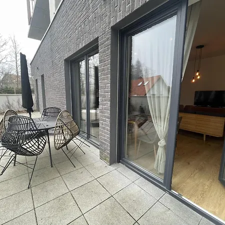 Nr 1 Apartment *